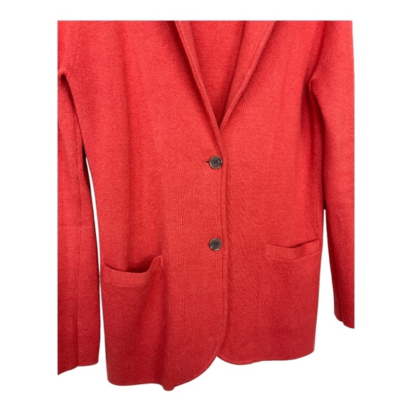 J. Crew Sweater Blazer - Picture 4 of 9